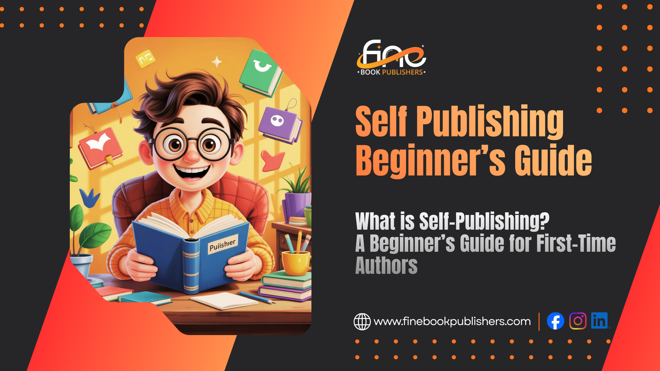 What Is Self-Publishing? A Beginner’s Guide for First-Time Authors