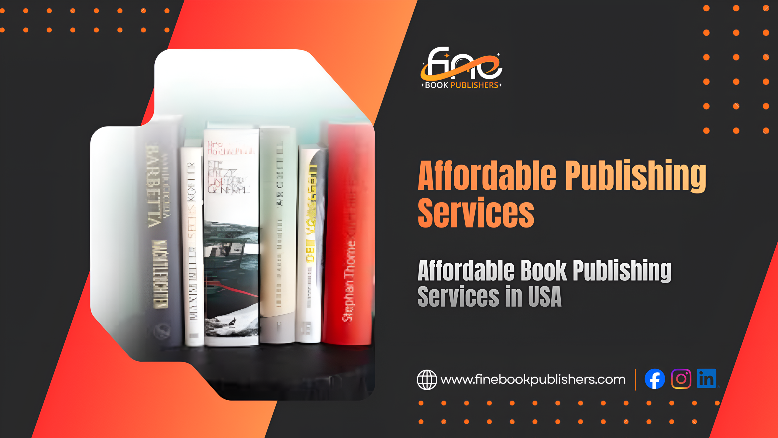 Affordable Book Publishing Services in USA