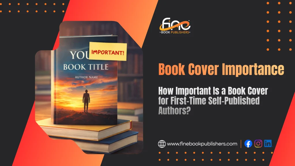 How Important Is a Book Cover for First-Time Self-Published Authors?