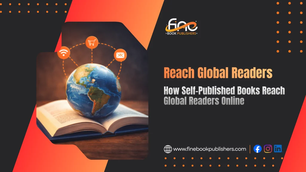 How Self-Published Books Reach Global Readers Online