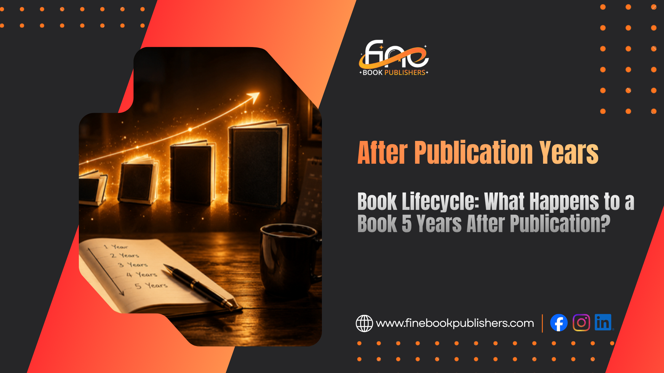 What Happens to a Book 5 Years After Publication?