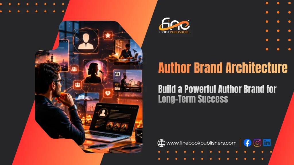 Author Brand Architecture Explained