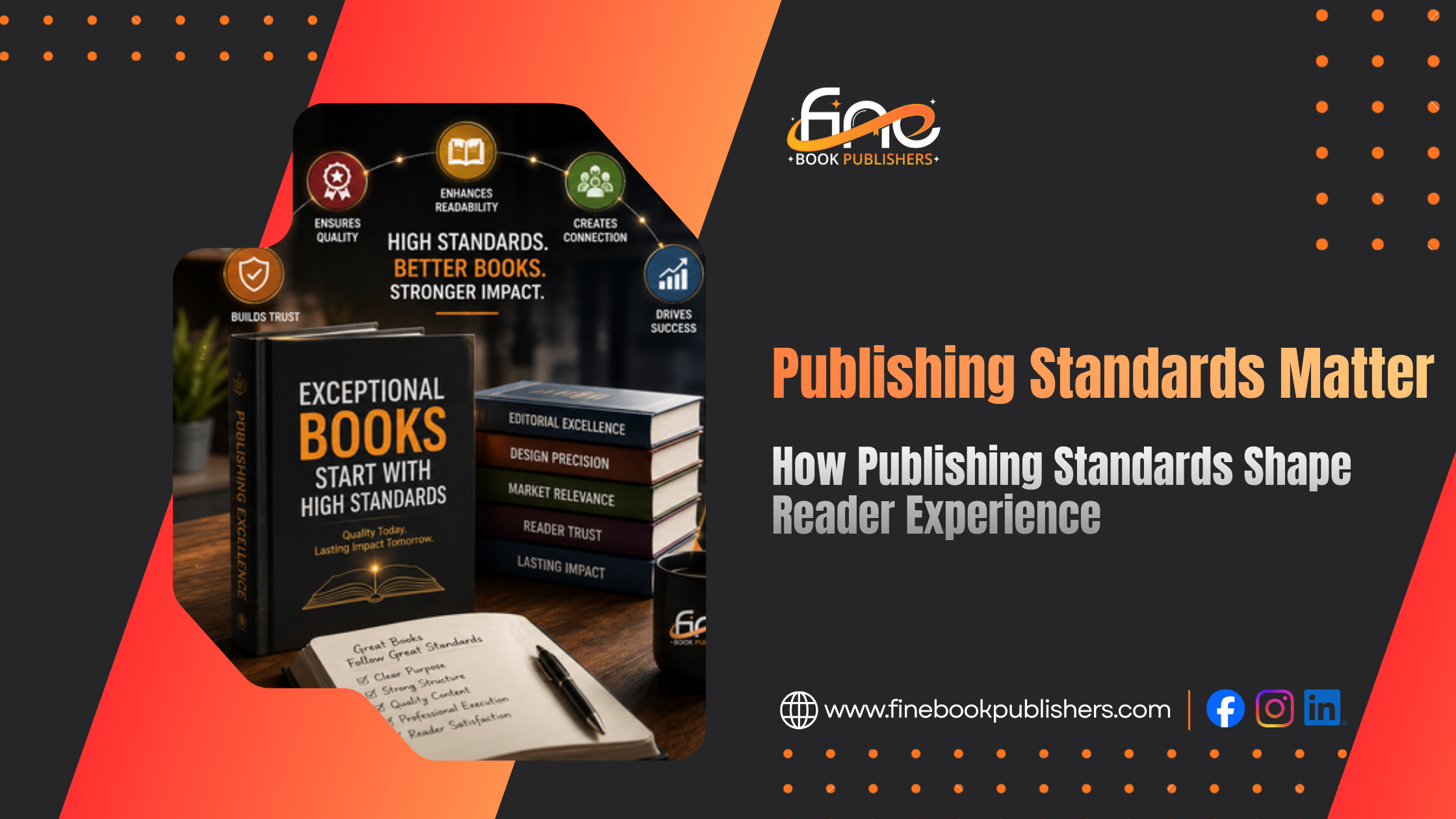 How Publishing Standards Shape Reader Experience
