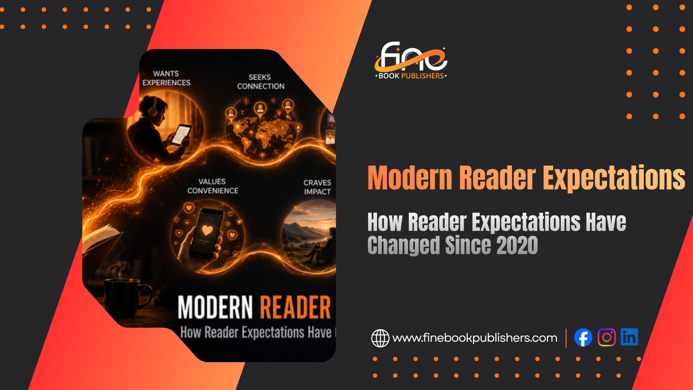 How Reader Expectations Have Changed Since 2020: What Authors Need to Know