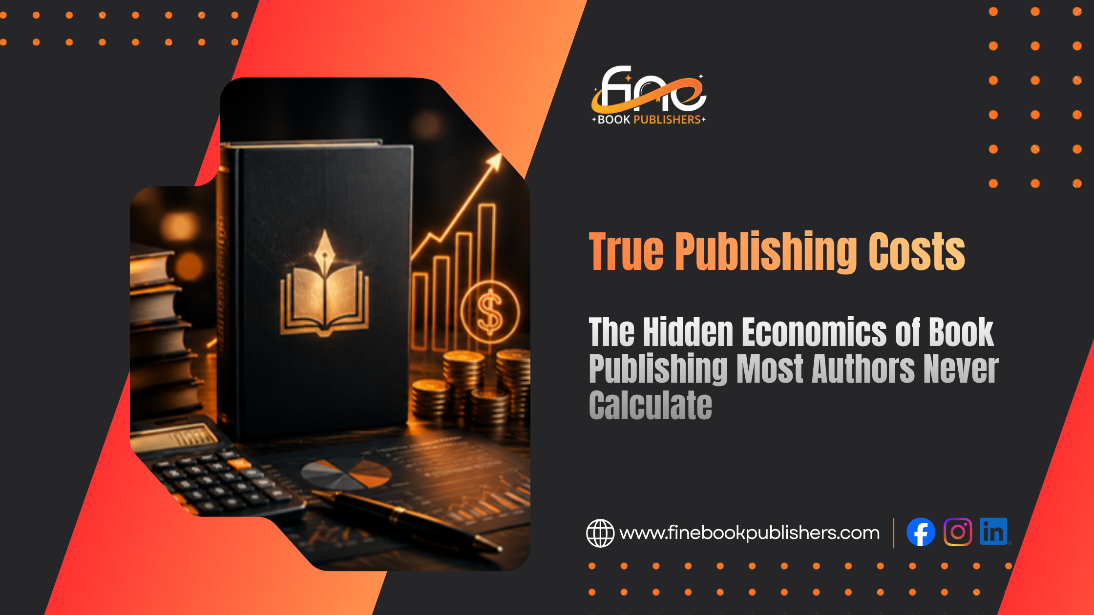 The Hidden Economics of Book Publishing Most Authors Never Calculate