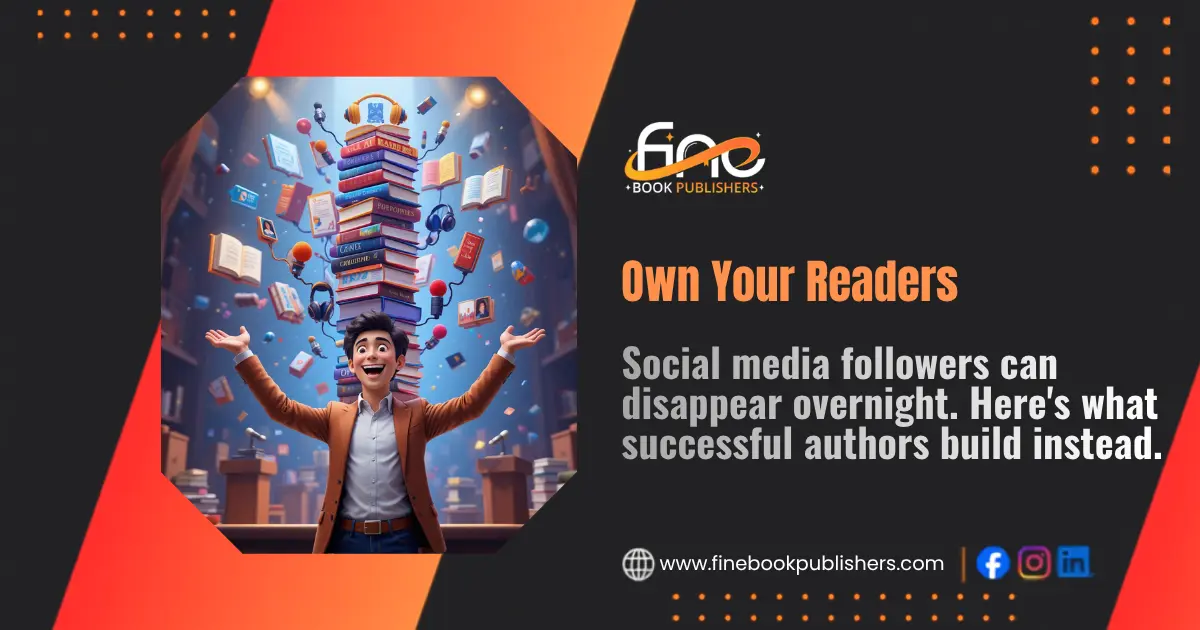 Own Your Readers