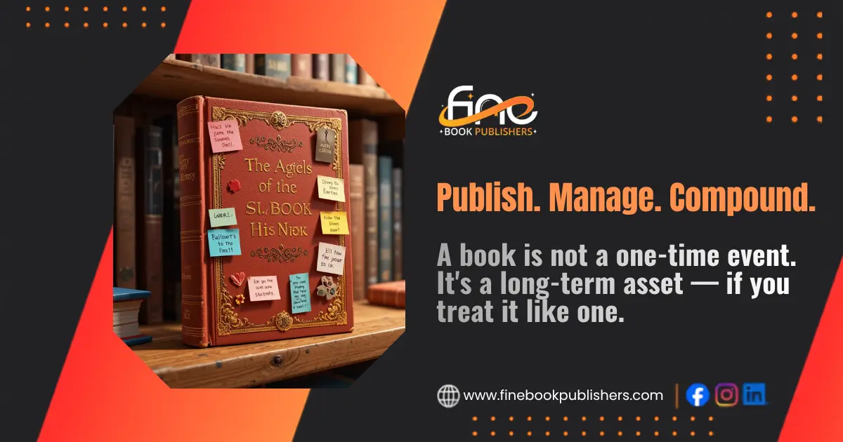 Publish. Manage. Compound.