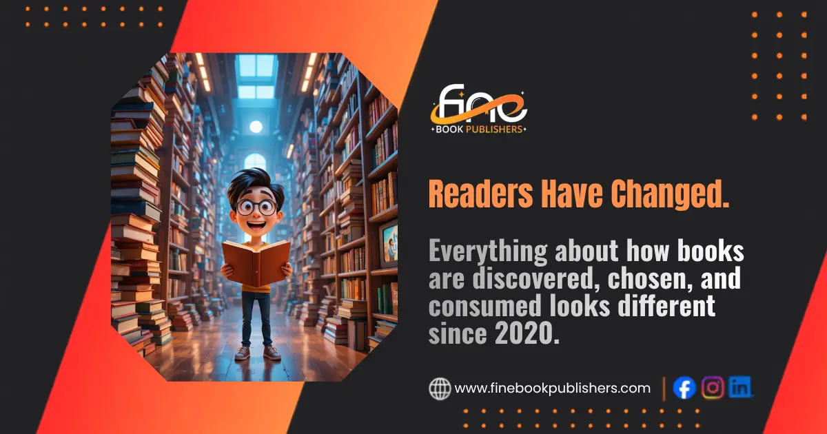Readers Have Changed.