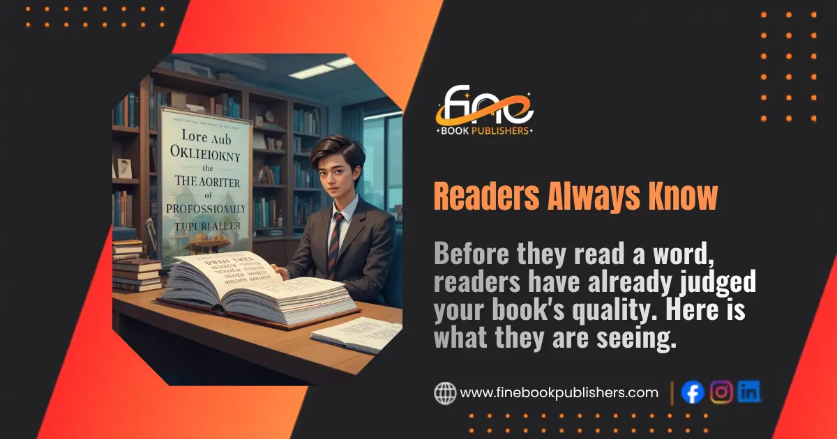 Readers Always Know.